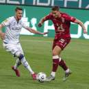 «Рубин» проиграл «Уфе» и вылетел из РПЛ