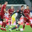 В кубковом матче «Рубин» проиграл «Локомотиву»